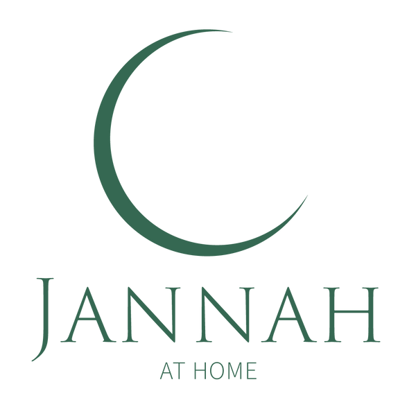 Jannah at Home Logo